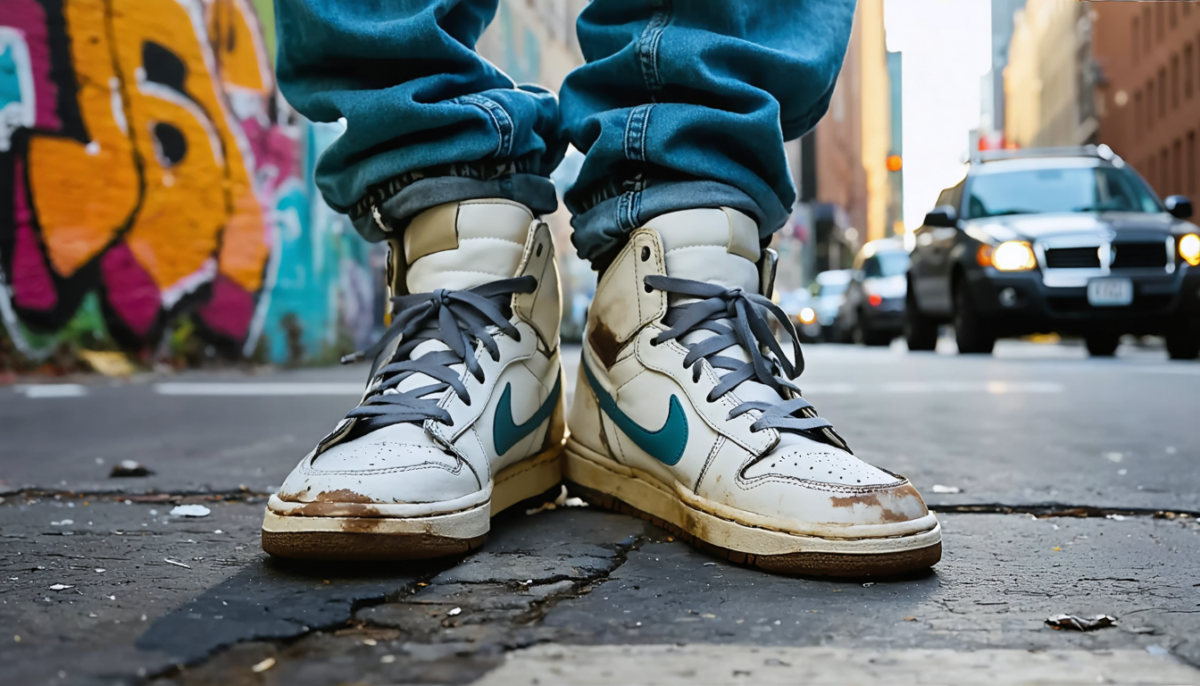 découvrez nos sneakers vintage indémodables et adoptez un style urbain unique alliant confort et authenticité.