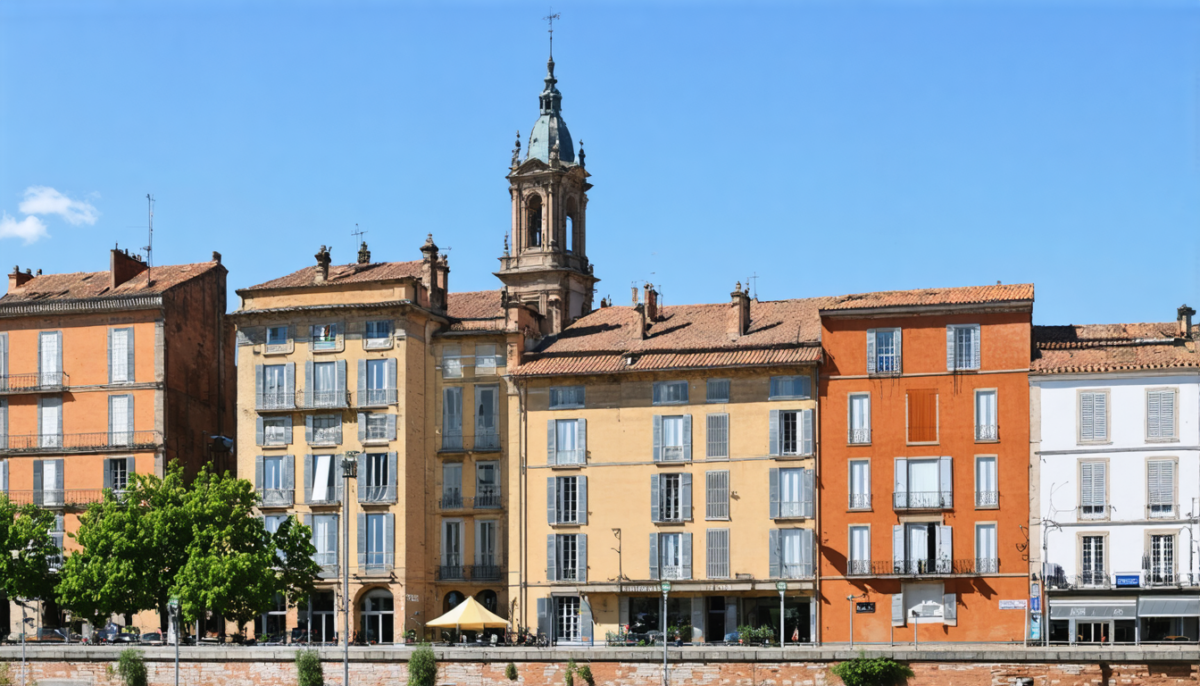 découvrez une analyse approfondie du marché immobilier à toulouse, avec un focus sur les tendances actuelles et les perspectives d'avenir pour bien investir.