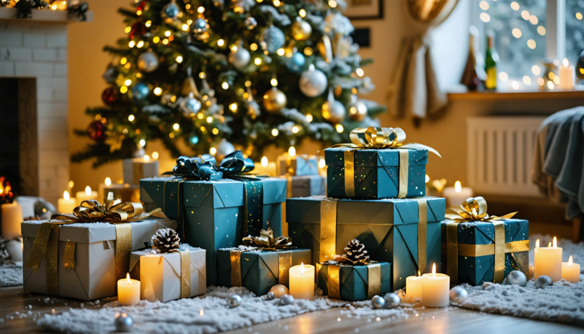 découvrez des idées innovantes de cadeaux de noël pour surprendre et émerveiller vos proches avec des présents uniques et mémorables.