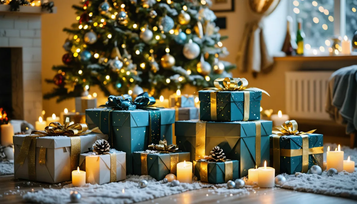 découvrez des idées innovantes de cadeaux de noël pour surprendre et émerveiller vos proches avec des présents uniques et mémorables.