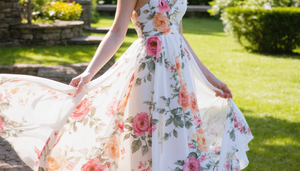 découvrez nos conseils incontournables pour adopter avec style la robe fleurie lors d'un mariage et briller avec élégance en toute occasion.