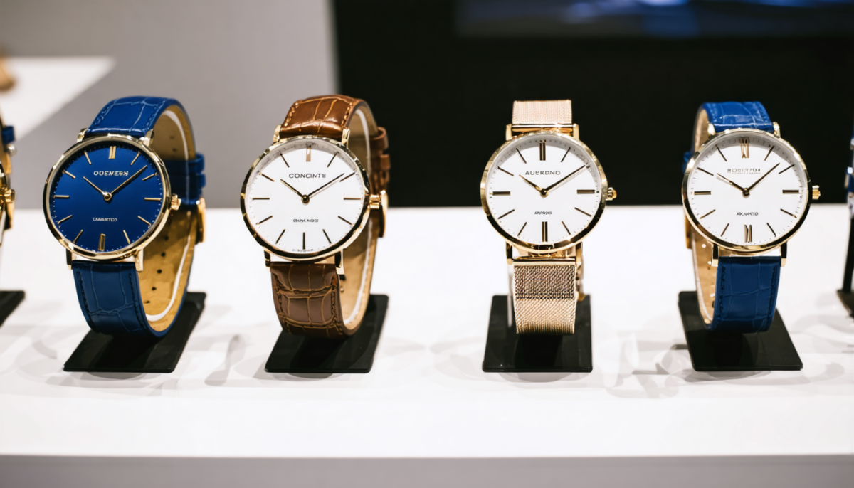 découvrez nos conseils essentiels pour choisir la marque idéale de montre pour femme, alliant style, qualité et prix.