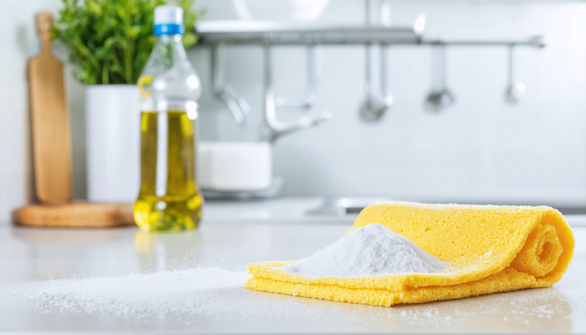 découvrez comment déboucher rapidement vos canalisations grâce à une astuce naturelle et efficace utilisant du bicarbonate de soude et du vinaigre. facile, économique et écologique !