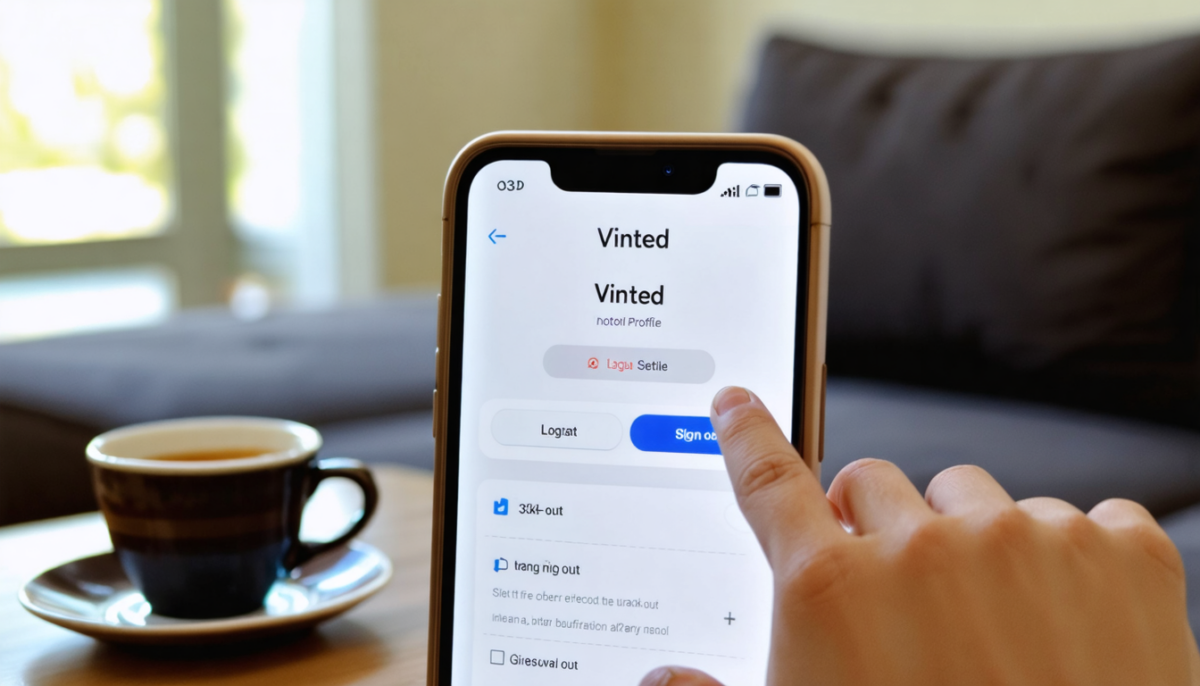 découvrez la méthode infaillible pour vous déconnecter de vinted en toute sécurité et protéger vos informations personnelles facilement.