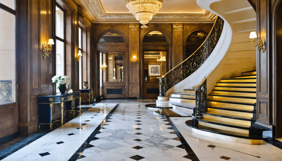 plongez dans l'élégance parisienne avec un séjour 4 étoiles inoubliable et savourez des moments d'exception au bar du 15ème arrondissement.