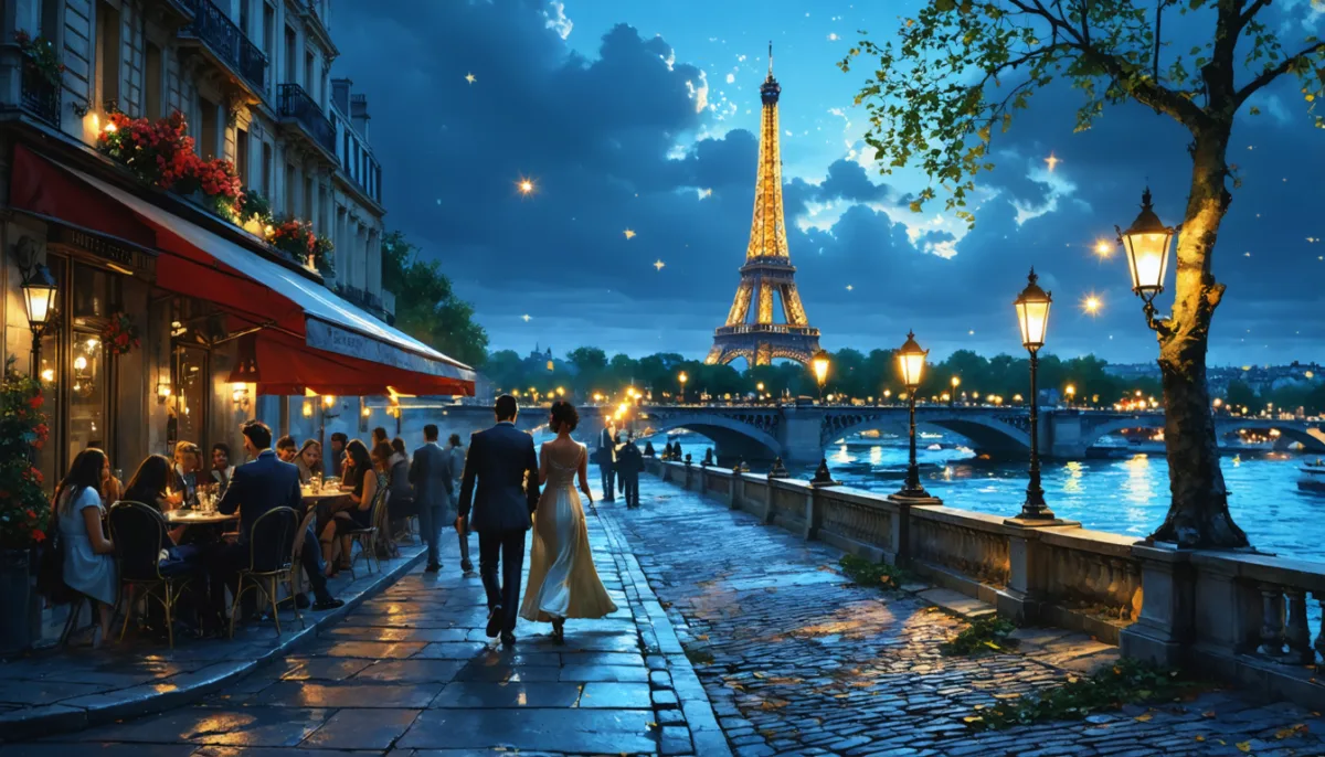 explorez paris la nuit et découvrez les lieux incontournables pour une soirée magique entre monuments illuminés, balades romantiques et ambiances uniques.