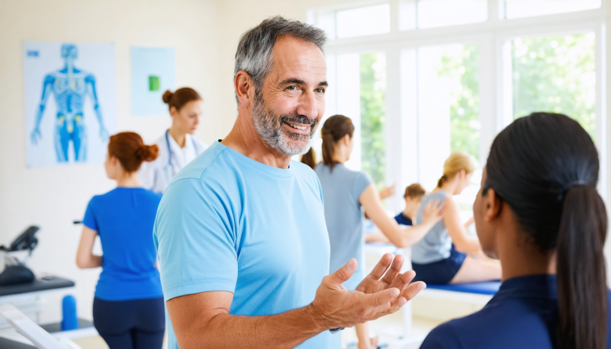 découvrez les avis authentiques des patients sur eric cordonnier, kinésithérapeute réputé à noisy-le-grand, et comprenez pourquoi il est incontournable dans sa pratique.