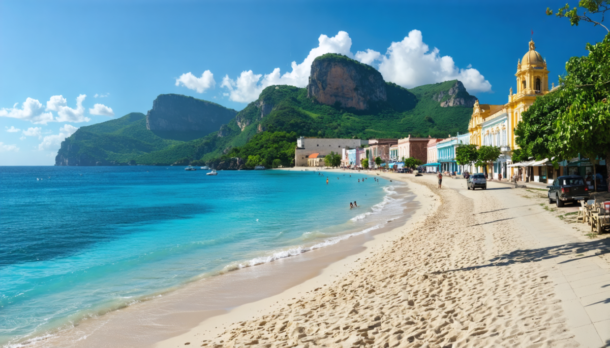 découvrez cuba, ses plages de rêve, ses villes coloniales authentiques et ses paysages à couper le souffle. un voyage inoubliable vous attend au cœur des merveilles cubaines !