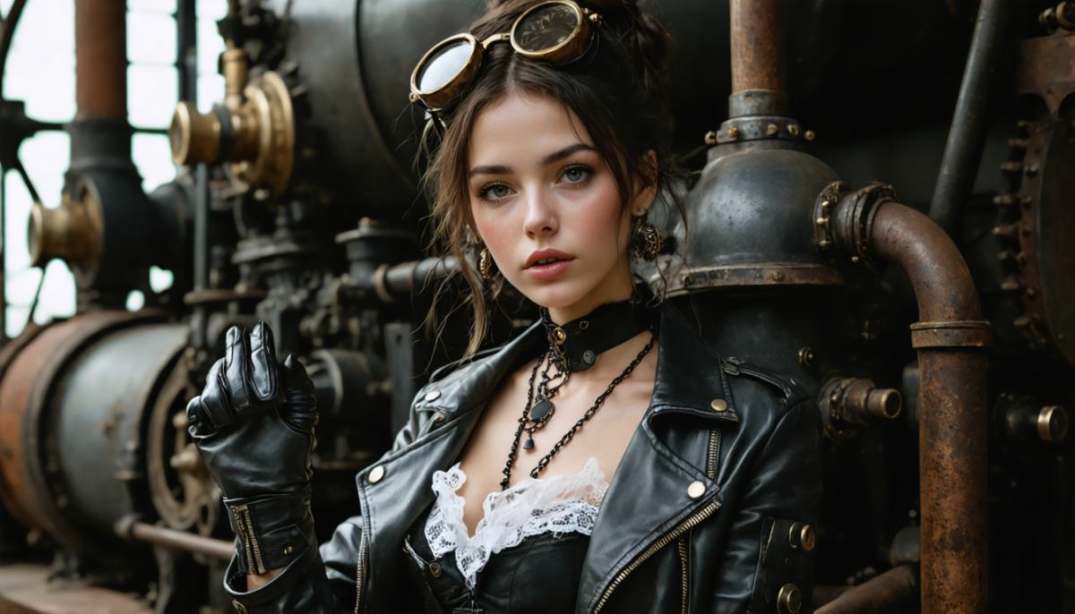 découvrez notre guide complet pour adopter un style steampunk féminin unique et élégant. conseils mode, accessoires et astuces pour un look original et sophistiqué.