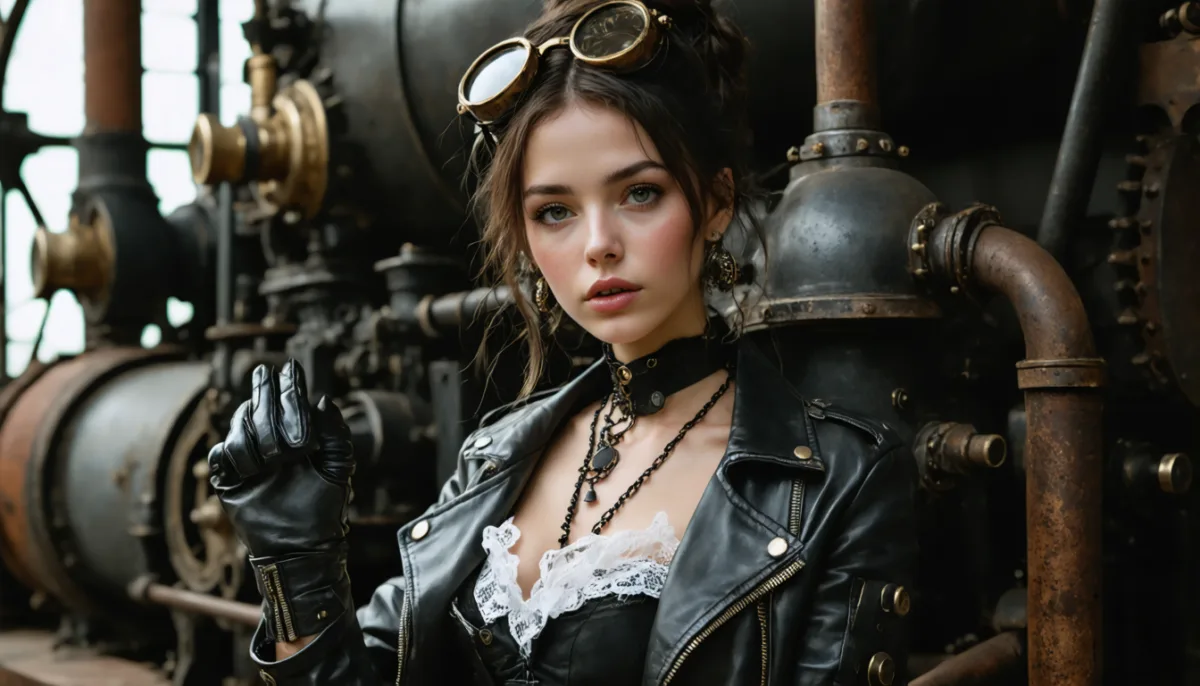 découvrez notre guide complet pour adopter un style steampunk féminin unique et élégant. conseils mode, accessoires et astuces pour un look original et sophistiqué.