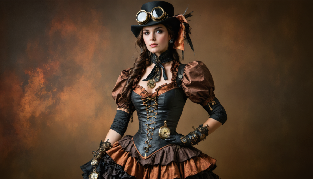 découvrez notre guide complet pour adopter un style steampunk féminin unique et élégant, alliant vintage et modernité pour un look original et raffiné.