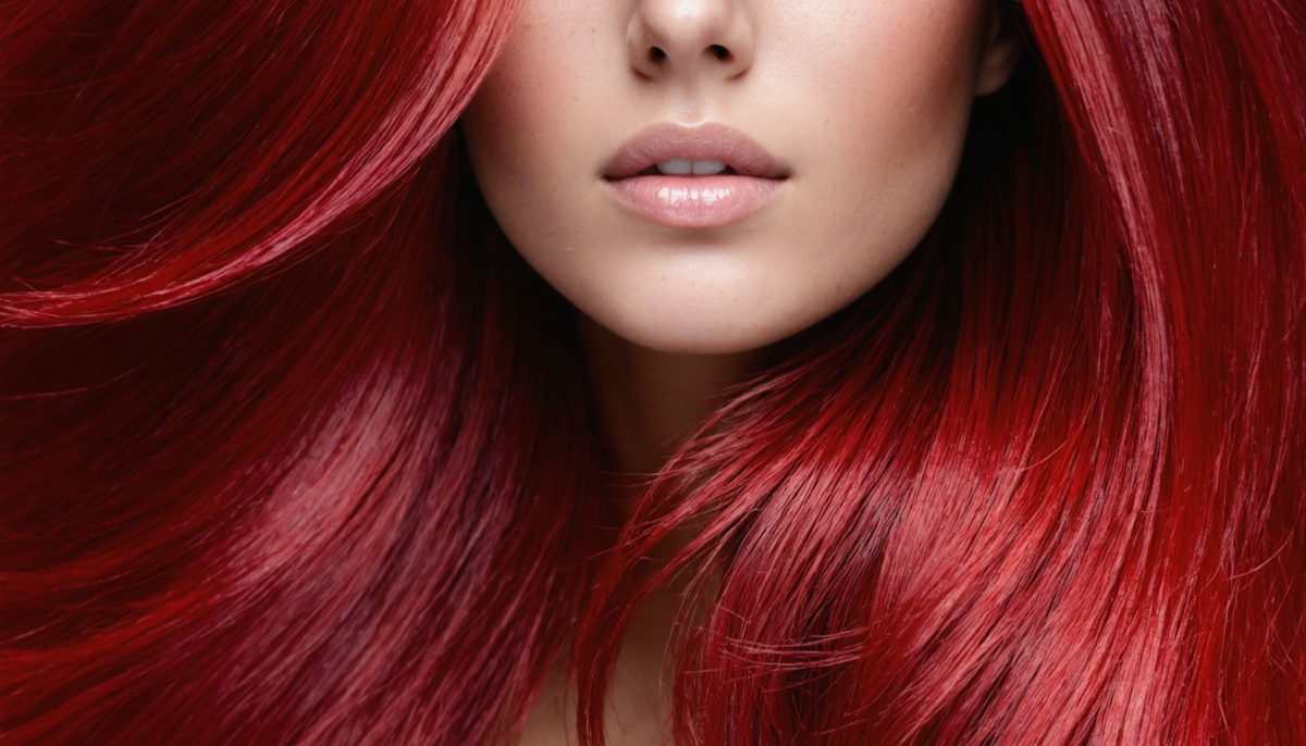 découvrez notre guide pratique pour apprendre à créer vous-même une teinture rouge éclatante et naturelle pour sublimer vos cheveux facilement à la maison.