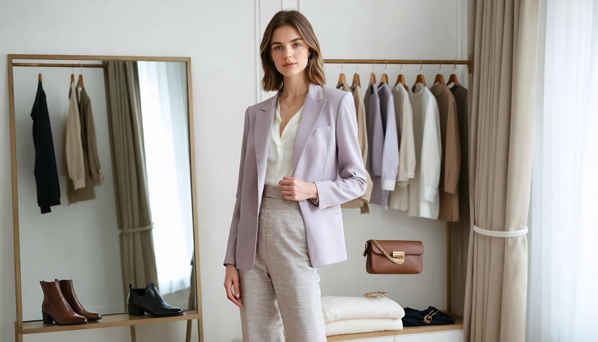 découvrez les 9 secrets pour créer un style féminin harmonieux et apprenez à bien vous habiller avec ce guide complet et facile à suivre.