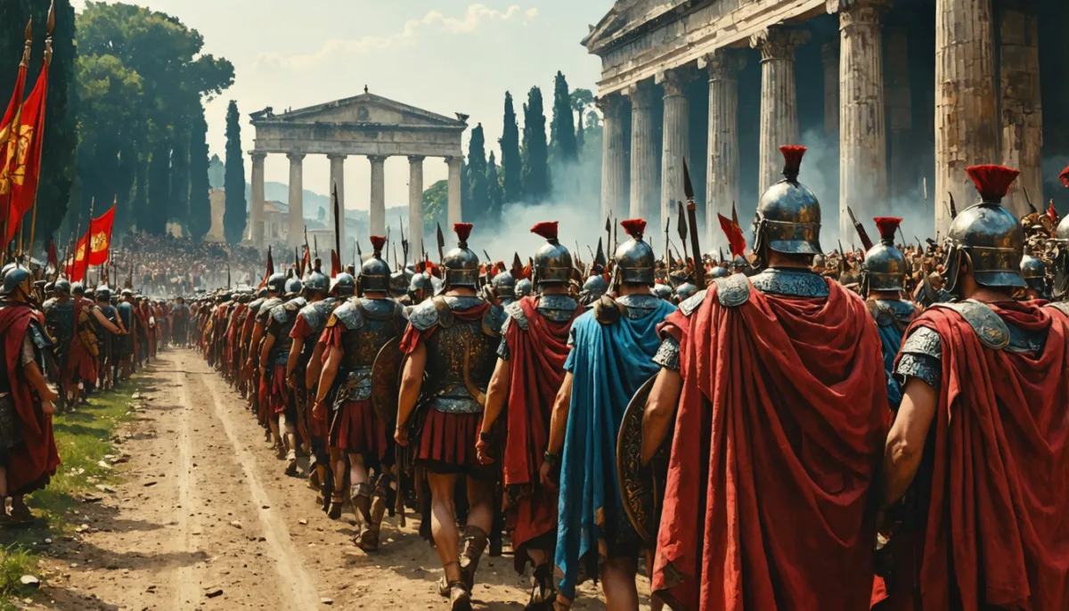 découvrez l'histoire fascinante des pompeu, un héritage unique qui relie les cultures de rome et de catalogne à travers les siècles.