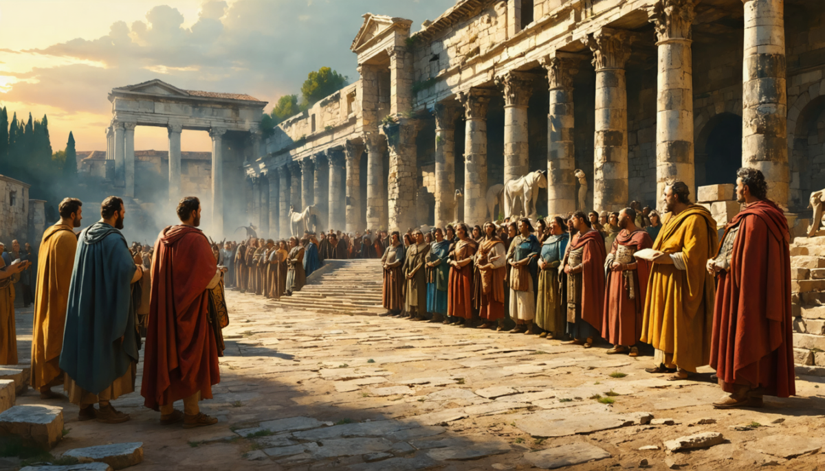 découvrez l'histoire fascinante des pompeu, un héritage unique qui relie les mondes antiques de rome et de la catalogne à travers les siècles.