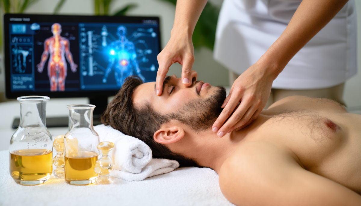 découvrez comment la hijama allie tradition ancestrale et approche scientifique pour améliorer votre bien-être naturel et votre équilibre corporel.