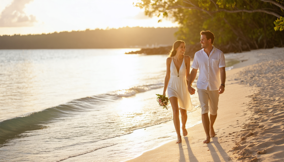 découvrez pourquoi organiser votre lune de miel après le mariage peut être avantageux, et quand décaler votre voyage de noces pour en profiter pleinement.
