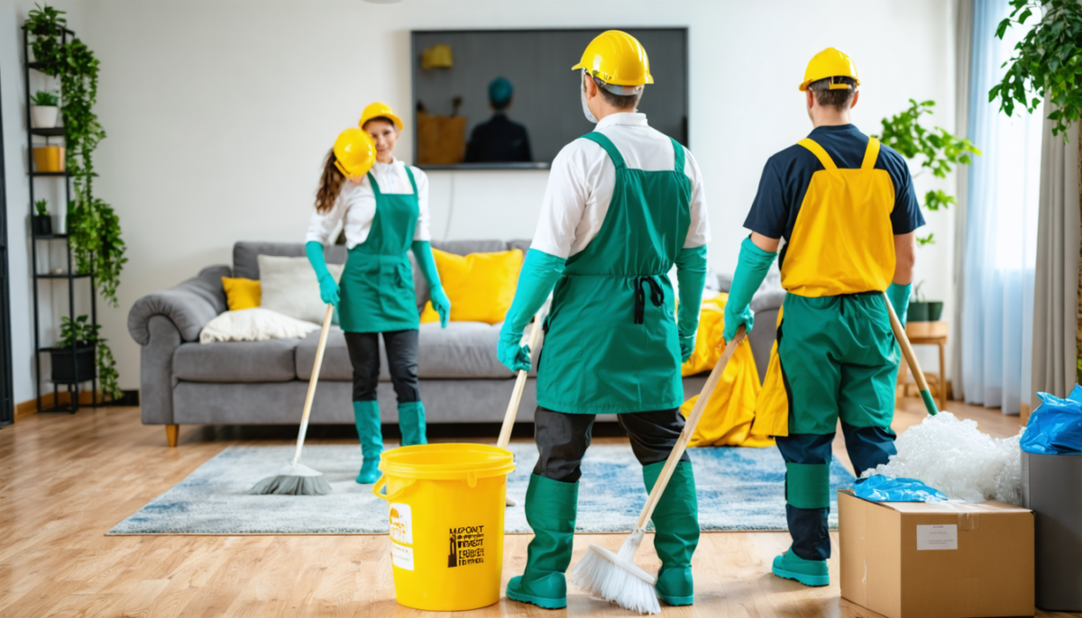 découvrez comment choisir une entreprise de débarras de maison fiable et efficace grâce à nos conseils pratiques et astuces indispensables.