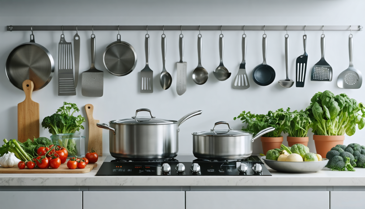 découvrez les essentiels incontournables de la cuisine contemporaine pour maîtriser des recettes modernes, savoureuses et faciles à réaliser au quotidien.