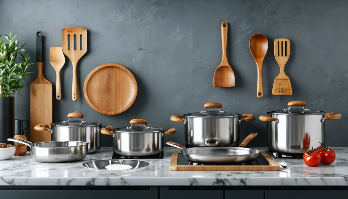 découvrez les essentiels incontournables de la cuisine contemporaine pour sublimer vos plats avec modernité et créativité.