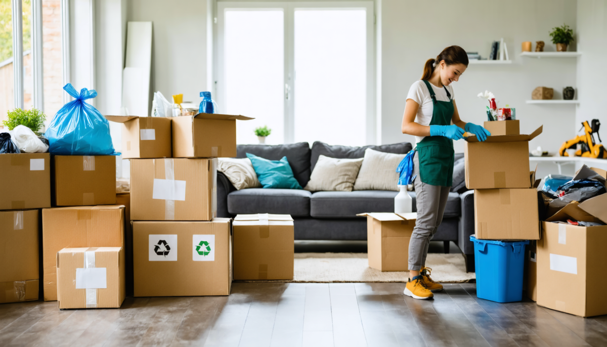 découvrez les étapes essentielles pour réussir le débarras de votre maison rapidement et efficacement, en toute sérénité.