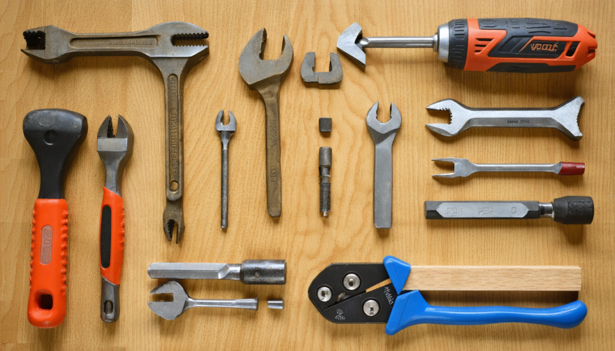 découvrez les outils indispensables pour réussir facilement le démontage et le remontage de vos meubles, garantissant un travail efficace et sans erreurs.