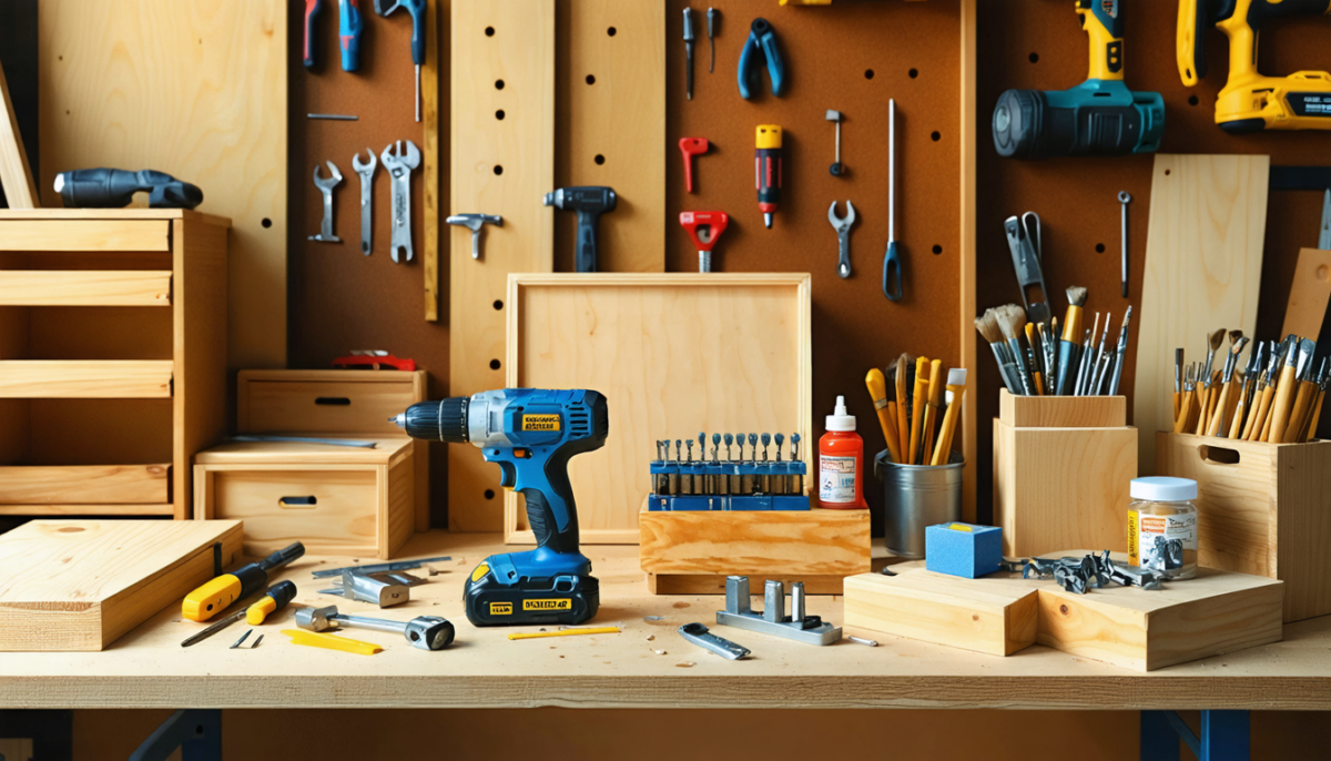 découvrez les outils indispensables pour réussir facilement le démontage et le remontage de vos meubles, avec des conseils pratiques pour un travail efficace et sans dommage.