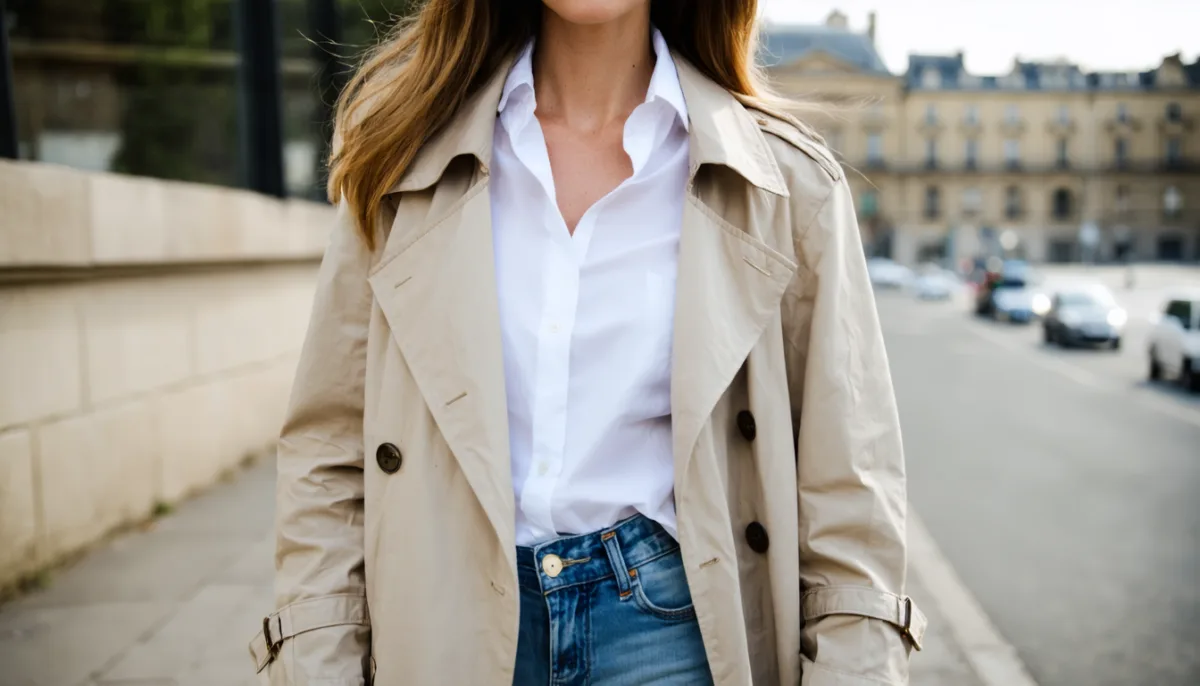 découvrez les 8 pièces incontournables pour adopter un look parisien chic et maîtriser l'élégance à la française avec style et sophistication.
