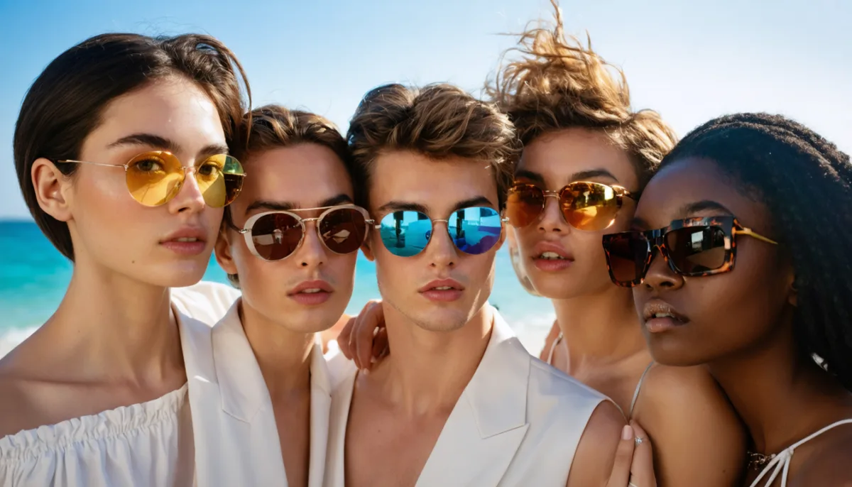 découvrez les lunettes de soleil 2025 incontournables pour illuminer votre été avec style. alliez protection et tendance avec notre sélection idéale pour un look estival éclatant.