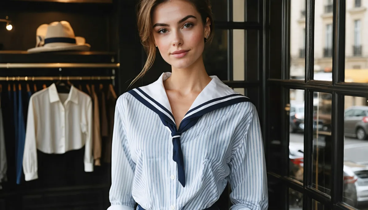 découvrez 5 astuces essentielles pour choisir la marinière femme idéale et ajouter une pièce intemporelle et chic à votre garde-robe.