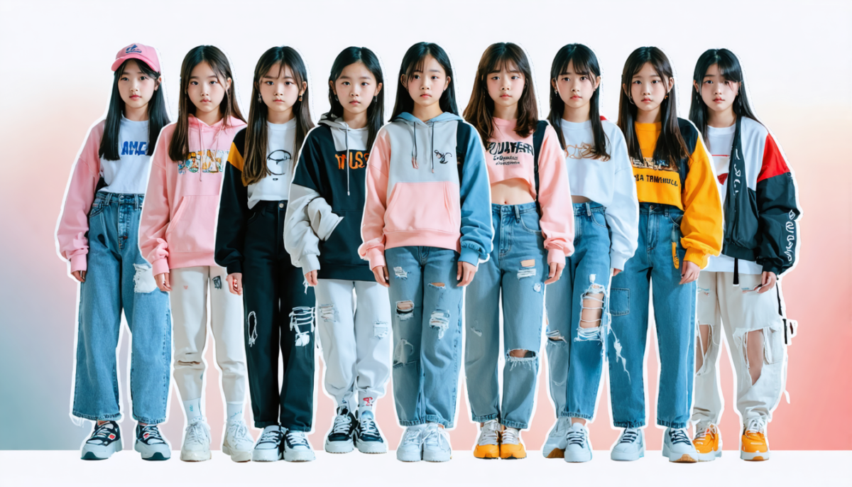 découvrez les 12 styles incontournables de la mode ado fille en 2024 pour être tendance toute la saison. inspirez-vous des looks phares et créez votre style unique dès maintenant.