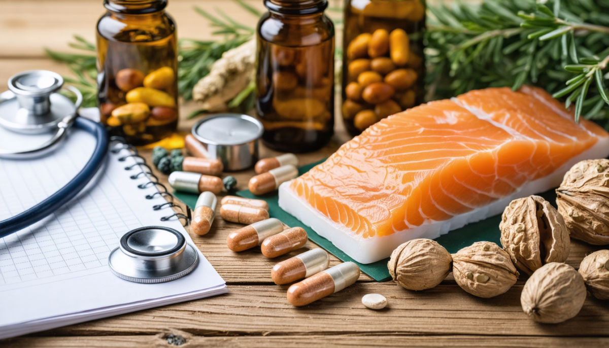 découvrez les 7 clés essentielles pour choisir le complément omega 3 idéal et améliorer la gestion du sopk de manière naturelle et efficace.