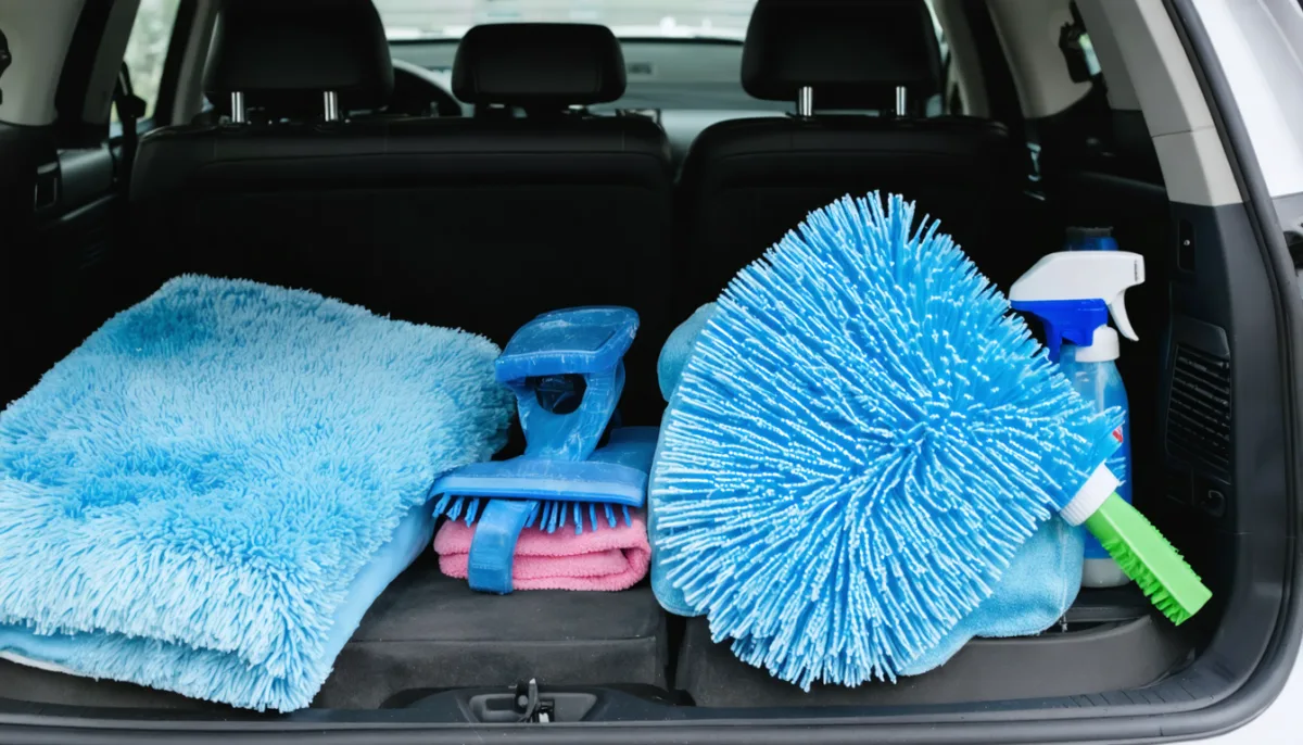 découvrez 8 astuces incontournables pour éliminer efficacement les poils de chien dans votre voiture et profiter d'un intérieur propre et impeccable.