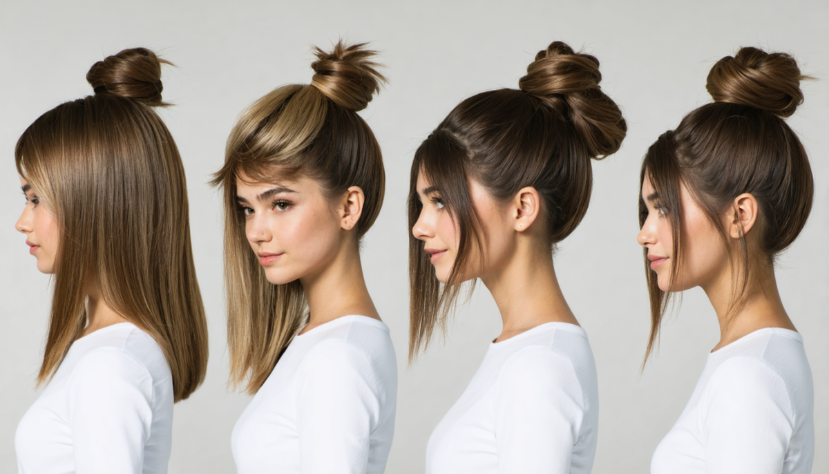 découvrez les coiffures idéales pour allonger un visage rond et sublimer vos traits grâce à nos conseils et astuces professionnels.