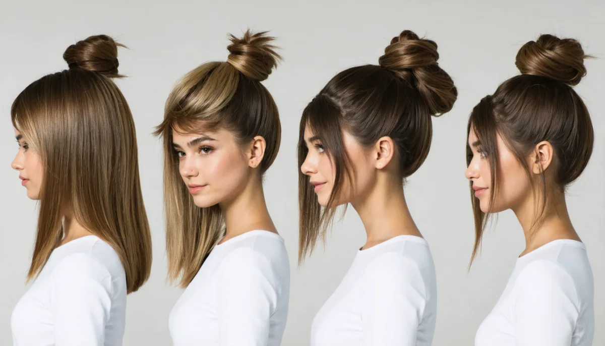 découvrez les coiffures idéales pour allonger un visage rond et sublimer vos traits grâce à nos conseils et astuces professionnels.