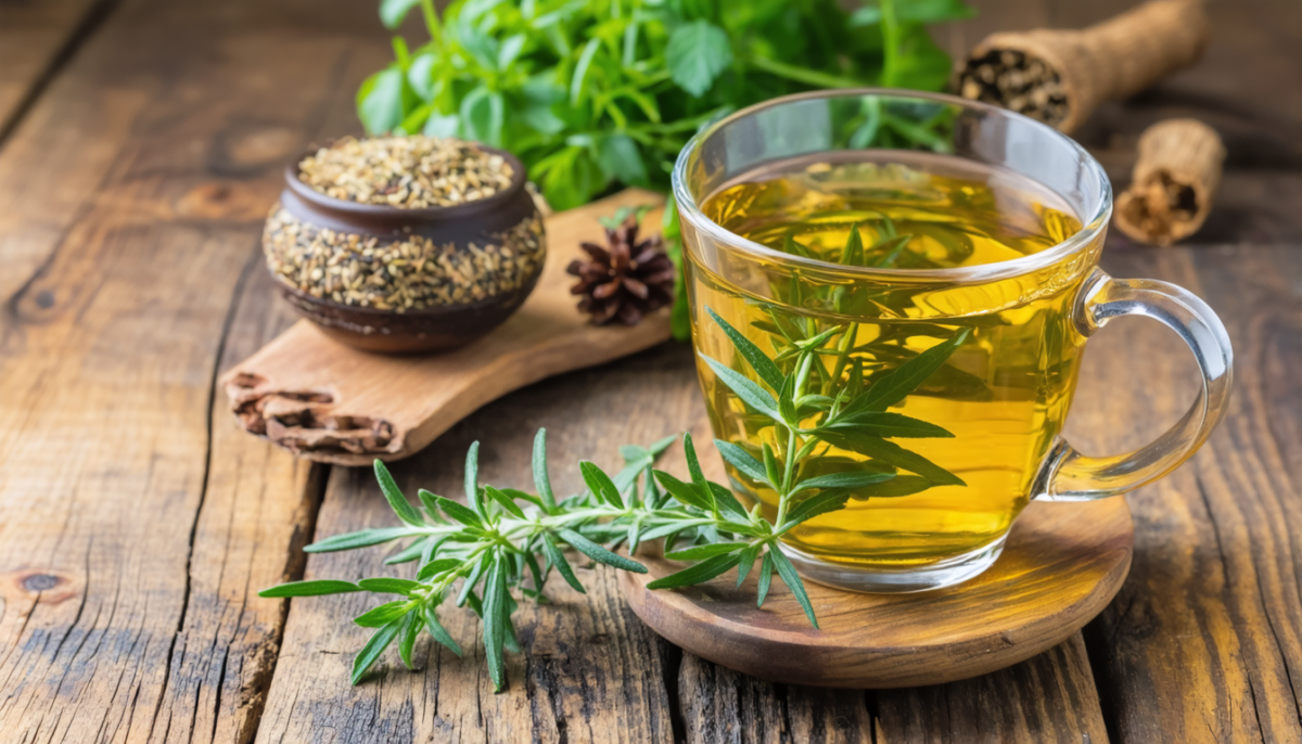 découvrez les 7 bienfaits essentiels de la tisane d'estragon pour la santé des femmes, une infusion naturelle aux multiples vertus pour votre bien-être quotidien.