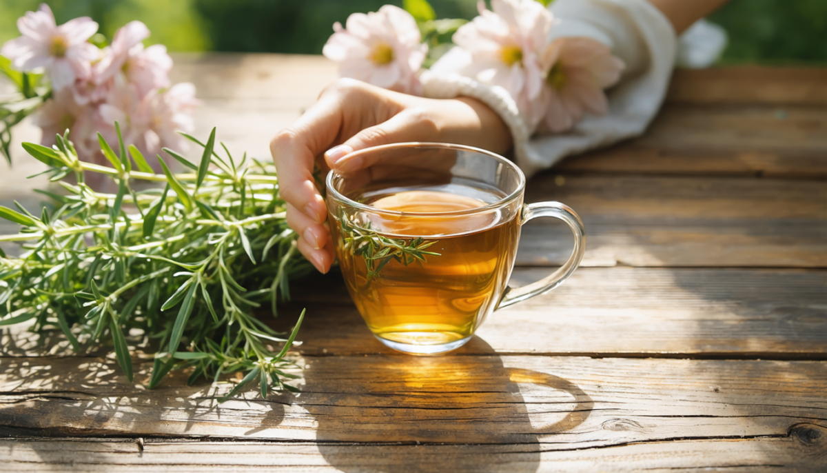 découvrez les 7 bienfaits essentiels de la tisane d'estragon pour la santé des femmes, une infusion naturelle aux multiples vertus pour votre bien-être quotidien.