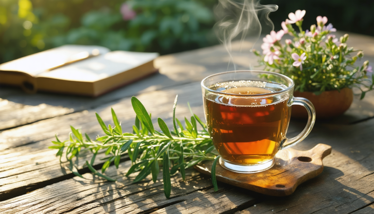 découvrez les 7 bienfaits essentiels de la tisane d’estragon pour la santé des femmes, une infusion naturelle aux vertus apaisantes et revitalisantes.