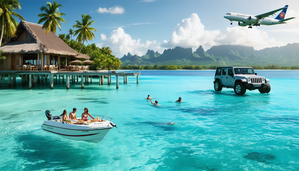 découvrez en détail ce que comprend le prix d’un voyage tout compris en polynésie, des vols aux hébergements, repas, activités et bien plus pour préparer vos vacances en toute sérénité.