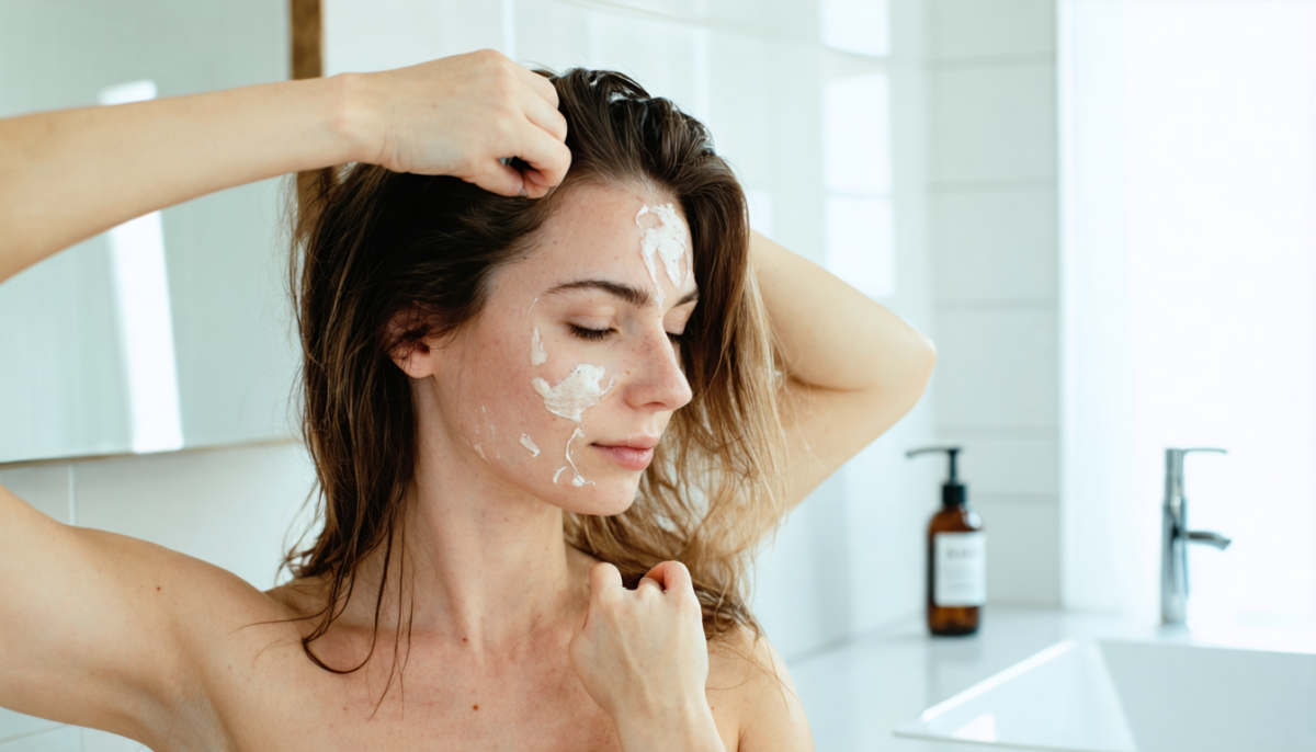 découvrez nos recettes maison simples et efficaces de masques pour revitaliser vos cheveux secs et leur redonner douceur et éclat naturellement.