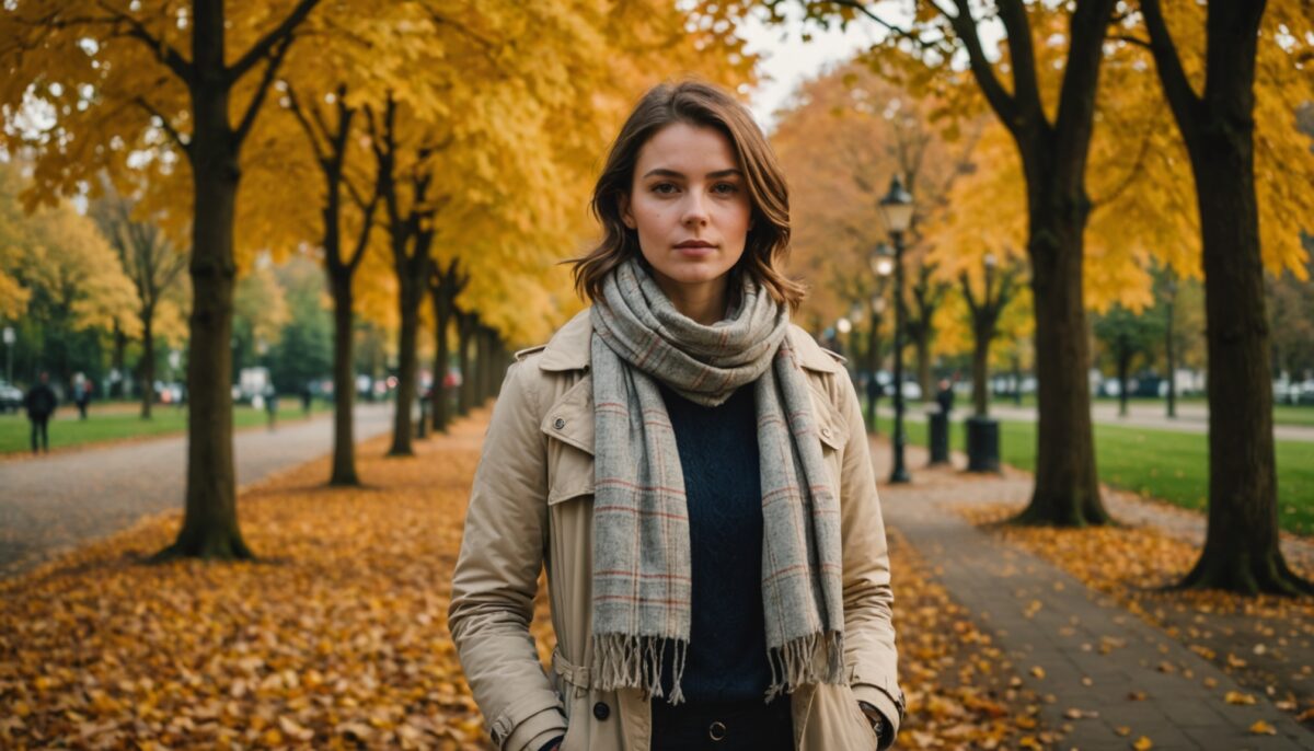 Comment s'habiller à 17°C : astuces stylées pour allier confort et élégance