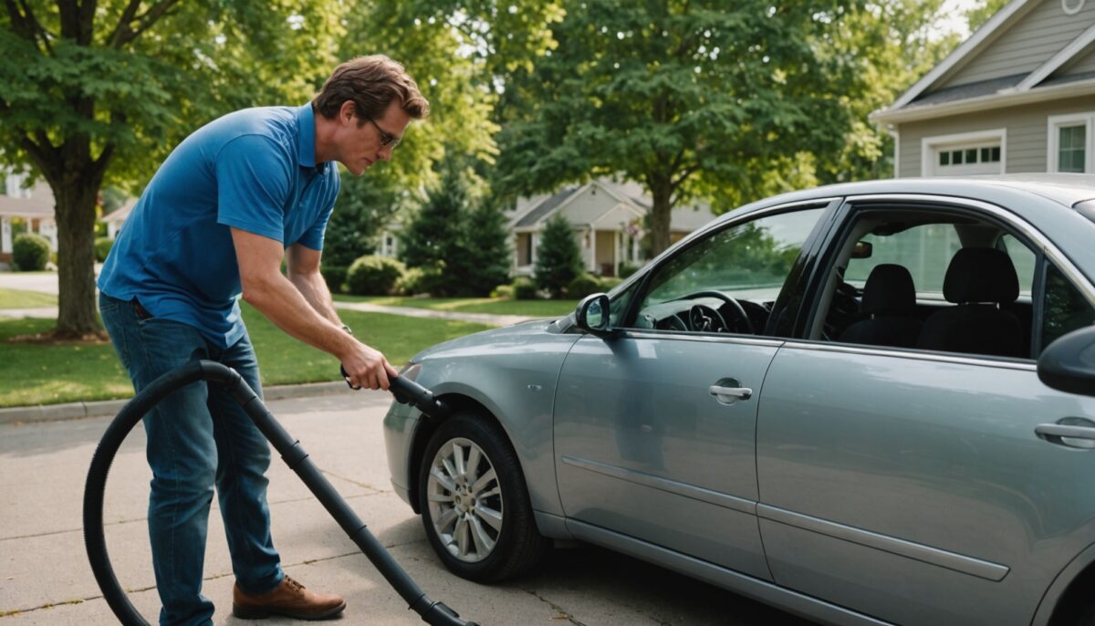 Poils de chien dans la voiture : 8 astuces incontournables pour un nettoyage impeccable