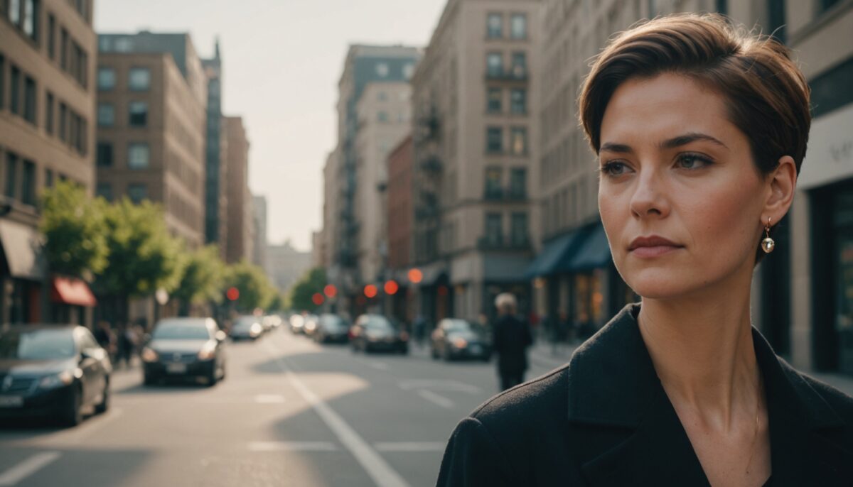 Boucles d’oreilles et cheveux courts : guide pour illuminer chaque style au quotidien