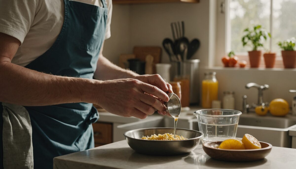Convertir 5 cl en ml : la méthode simple pour doser précisément en cuisine