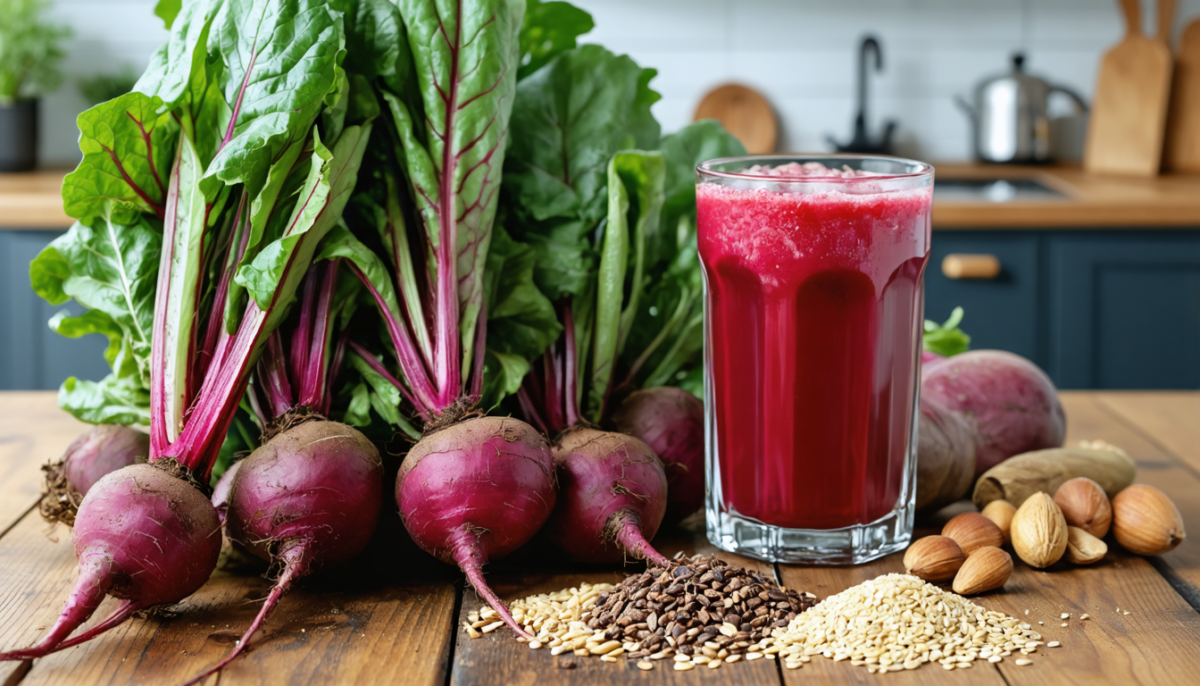 découvrez les 7 bienfaits essentiels de la betterave pour une alimentation saine et équilibrée, et améliorez votre bien-être grâce à ce super-légume riche en nutriments.