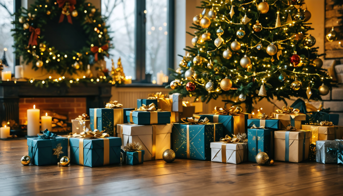 découvrez des idées inédites de cadeaux de noël pour surprendre et émerveiller vos proches cette saison festive.