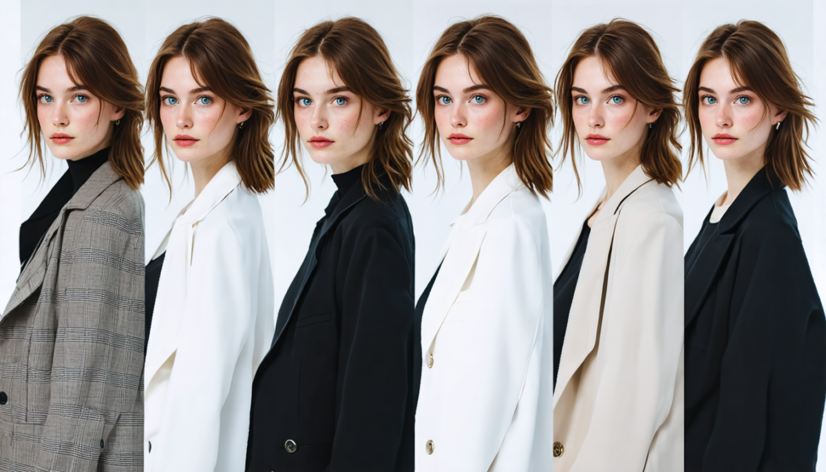 découvrez 10 idées stylées pour sublimer votre châtain aux yeux bleus et valoriser votre allure au quotidien avec des conseils mode et beauté adaptés.