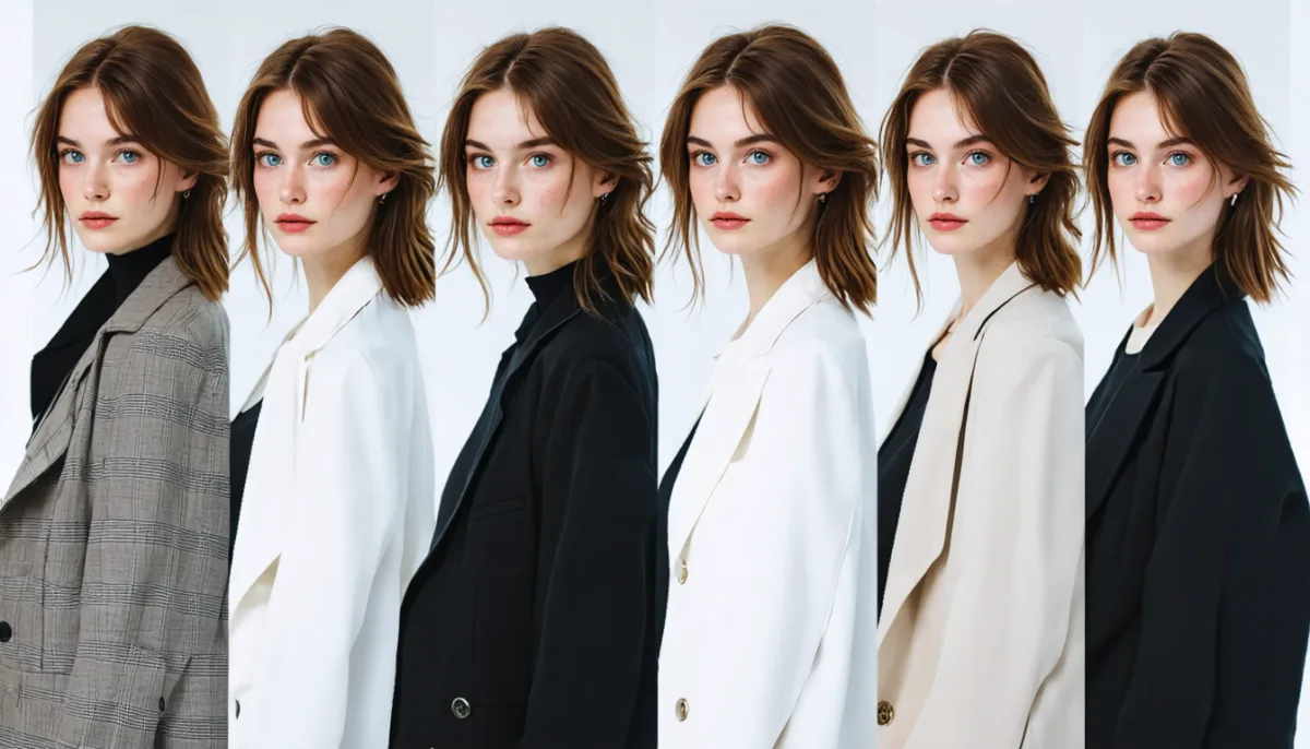 découvrez 10 idées stylées pour sublimer votre châtain aux yeux bleus et valoriser votre allure au quotidien avec des conseils mode et beauté adaptés.