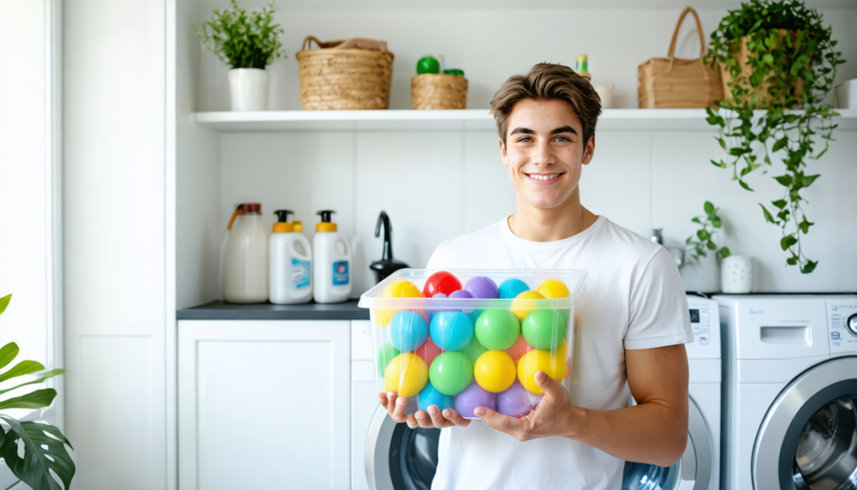 découvrez des astuces pratiques pour obtenir facilement une boule de lessive gratuite et économiser sur votre lessive quotidienne.