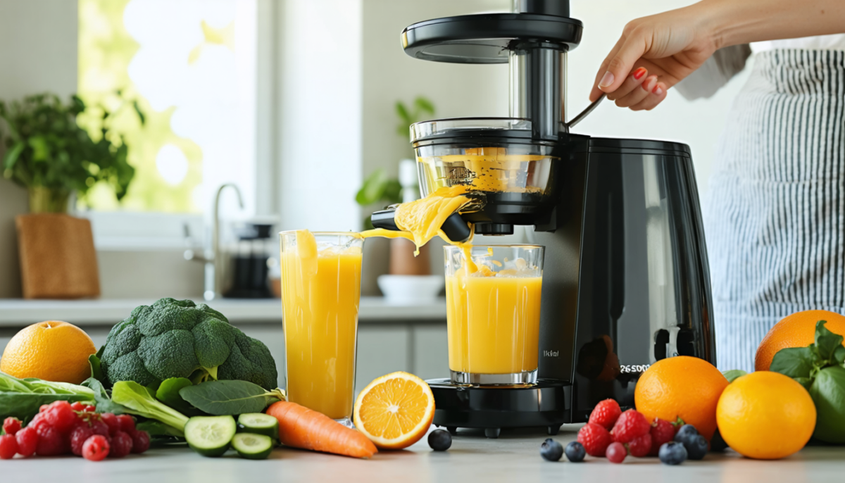 découvrez les 7 bienfaits essentiels de l'extracteur de jus pour la santé des femmes et améliorez votre bien-être au quotidien grâce à une alimentation saine et naturelle.